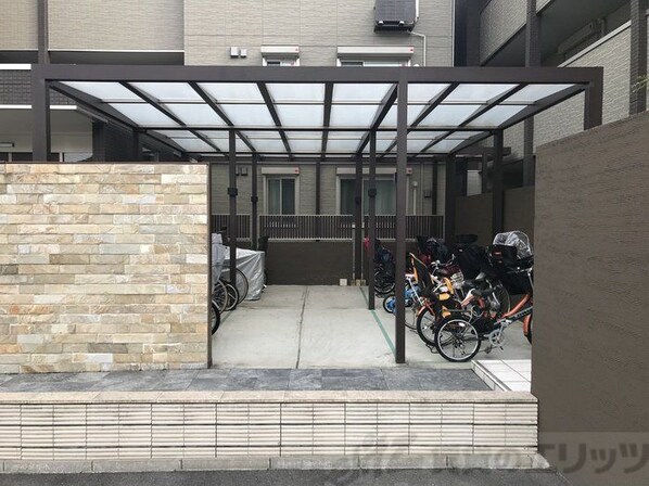 サンスクエア千里万博 B棟の物件内観写真